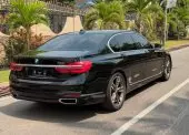 car Left Back