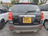 car Back