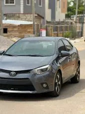 car Left Front