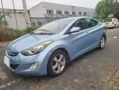 car Left Front
