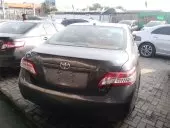 car Right Back