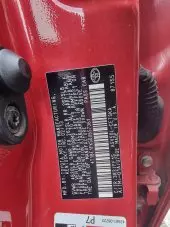 car Left