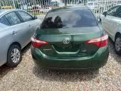 car Back