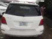car Left Back