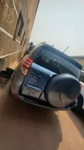 car Left Back