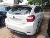 car Left