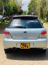 back