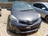 car Left Front