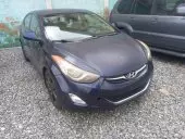 car Left Front