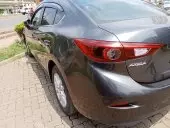 car Left Back