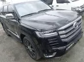 car Left
