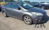 car Left