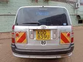 car Back