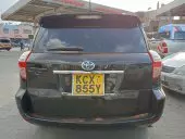 car Back