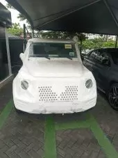 car Front