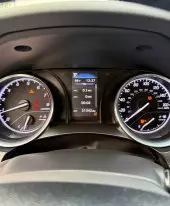 car Left