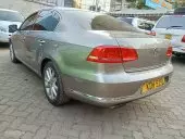 car Left Back