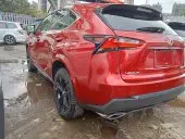 car Left Back