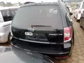 car Back