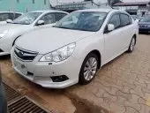 car Left