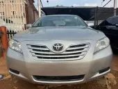 car Left Back
