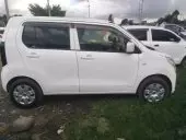 car Left