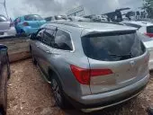 car Left Back