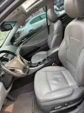 car Left Front