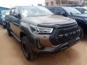 car Left Front
