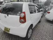 car Left Back