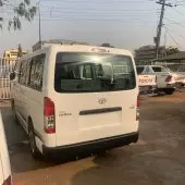 car Left Back