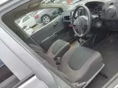 car Left