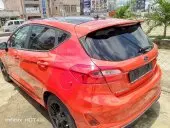 car Left Back