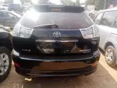 car Left Back