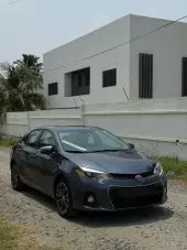 car Left Front