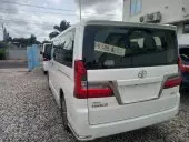 car Left