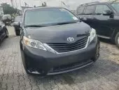 car Left Back