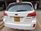 car Back