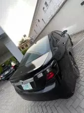 car Left Back