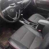 car Left Back