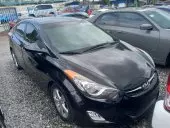 car Left Front