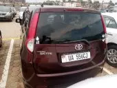car Back