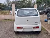 car Back