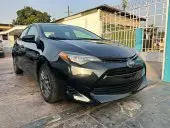 car Left