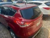car Left