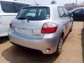 car Left