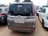 car Back