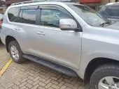 car Left