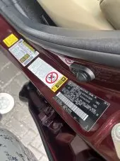 vinNumber