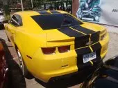 car Left Back